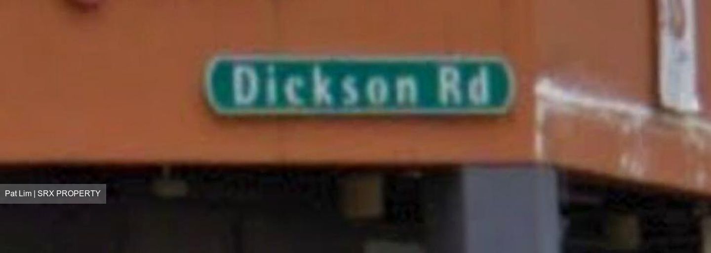 Upper Dickson Road (D8), Shop House #272972961